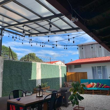 Hostal My Green House ليبيريا المظهر الخارجي الصورة