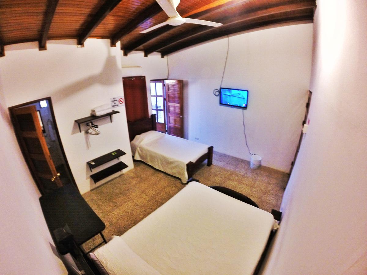 Hostal My Green House ليبيريا المظهر الخارجي الصورة
