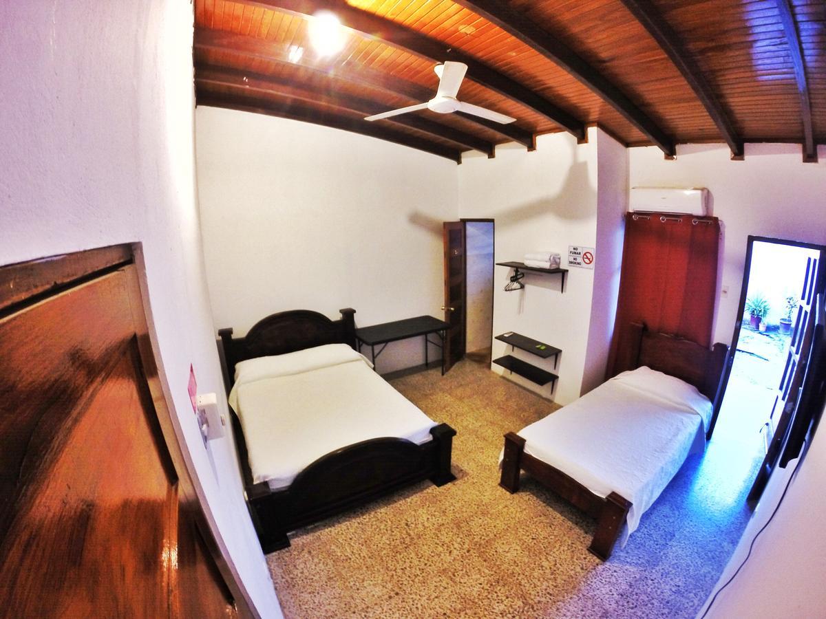 Hostal My Green House ليبيريا المظهر الخارجي الصورة