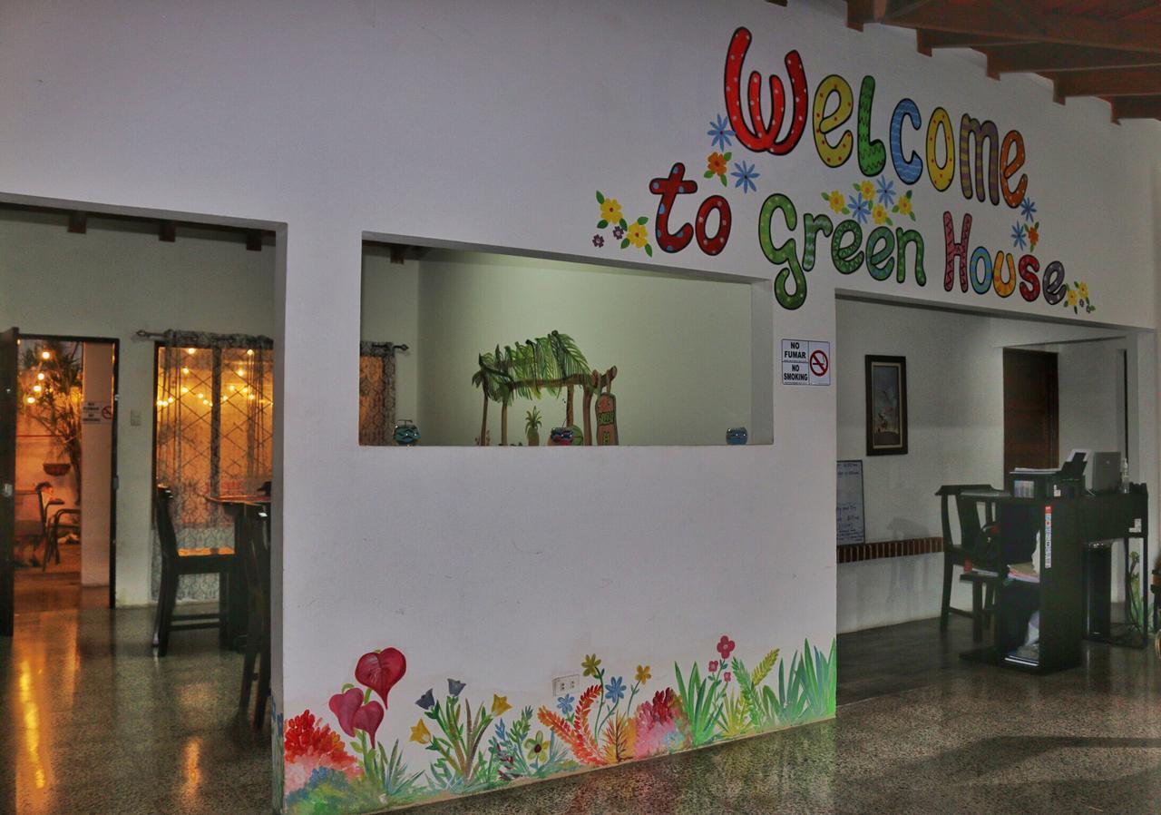 Hostal My Green House ليبيريا المظهر الخارجي الصورة