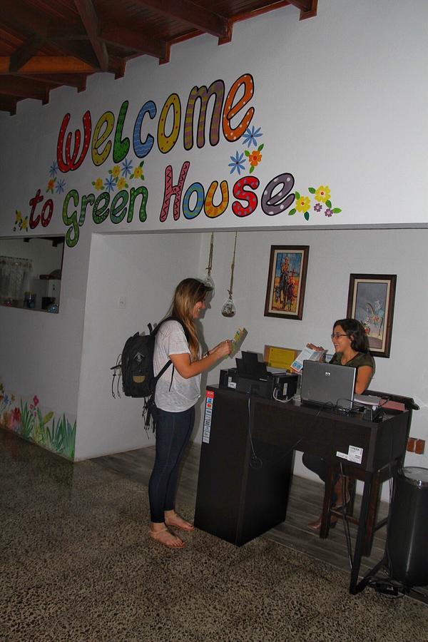 Hostal My Green House ليبيريا المظهر الخارجي الصورة