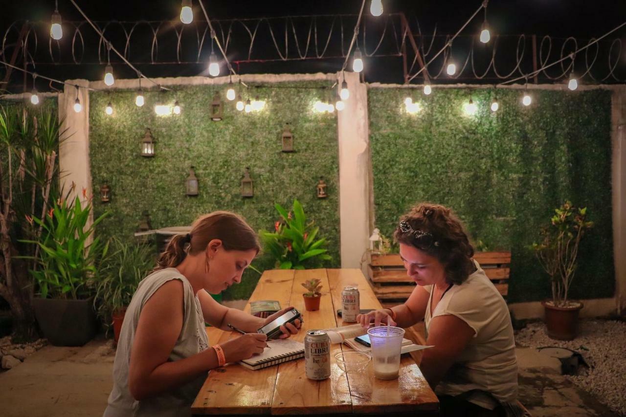Hostal My Green House ليبيريا المظهر الخارجي الصورة