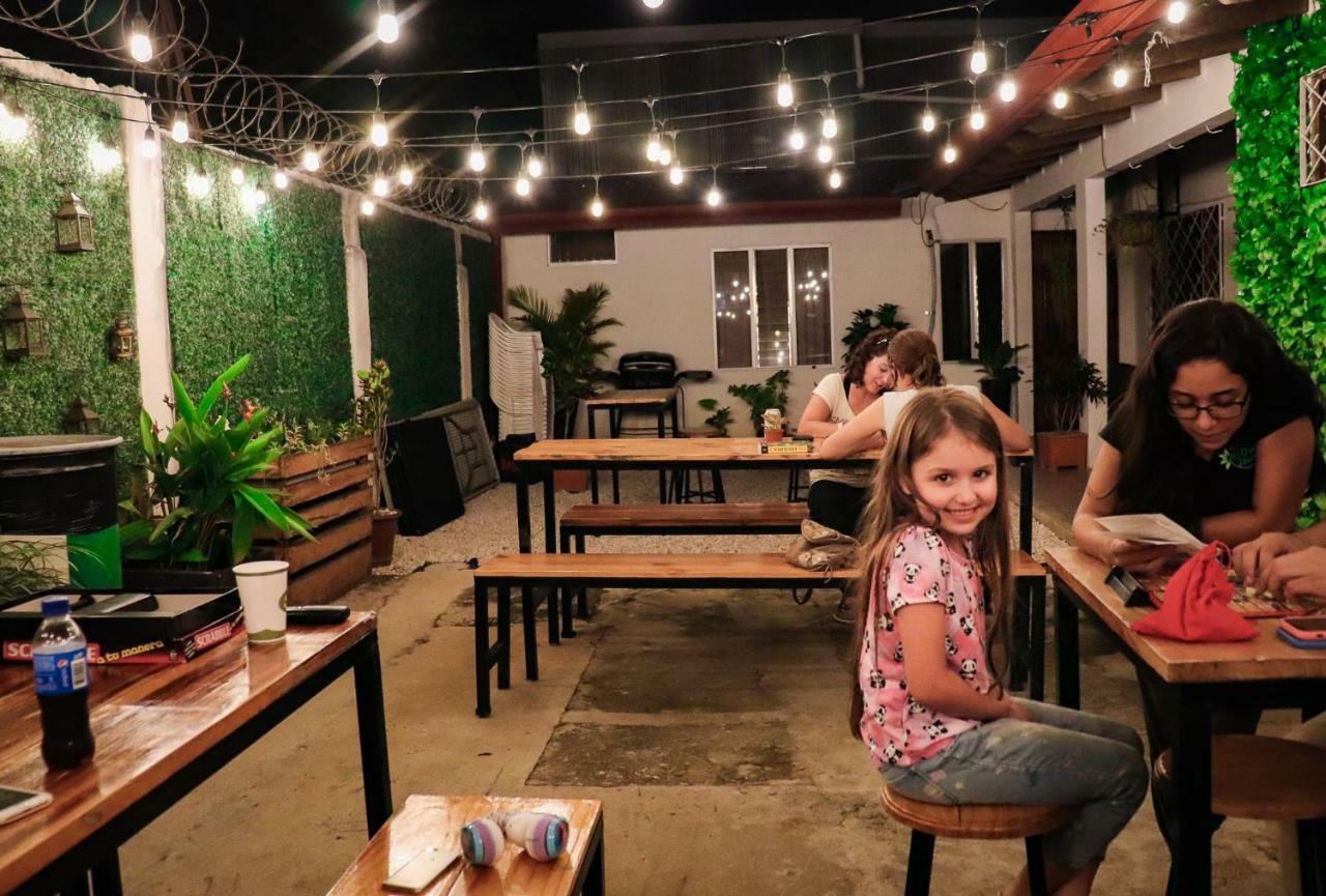 Hostal My Green House ليبيريا المظهر الخارجي الصورة
