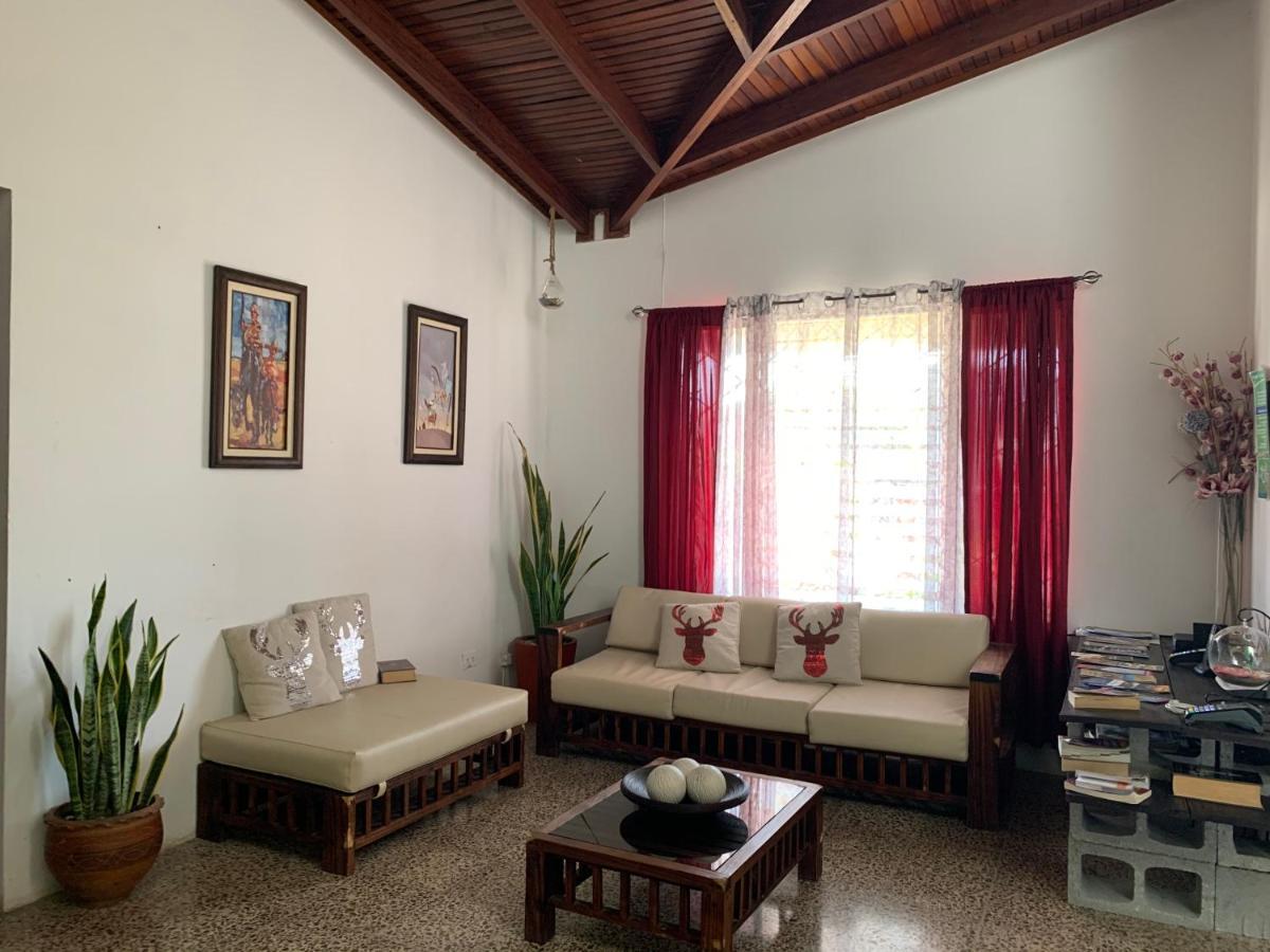 Hostal My Green House ليبيريا المظهر الخارجي الصورة
