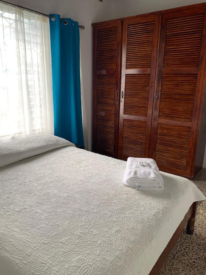 Hostal My Green House ليبيريا المظهر الخارجي الصورة
