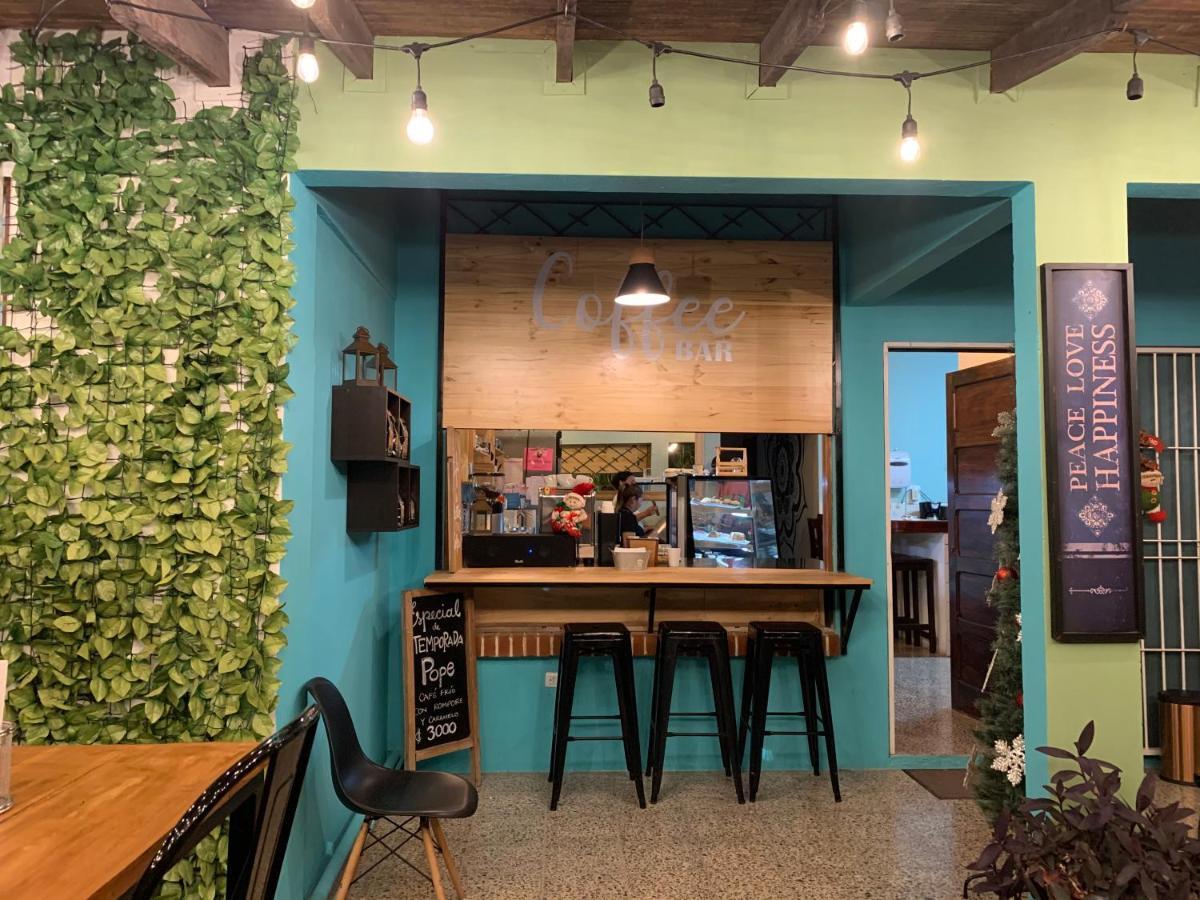 Hostal My Green House ليبيريا المظهر الخارجي الصورة