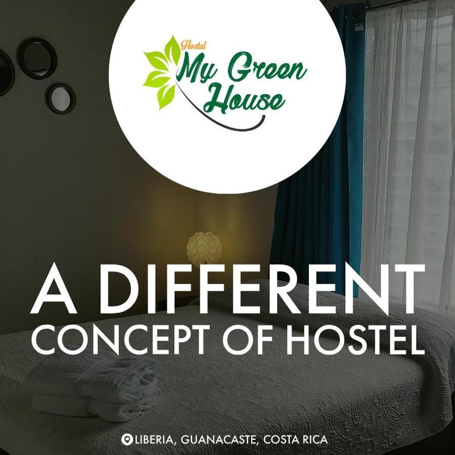 Hostal My Green House ليبيريا المظهر الخارجي الصورة