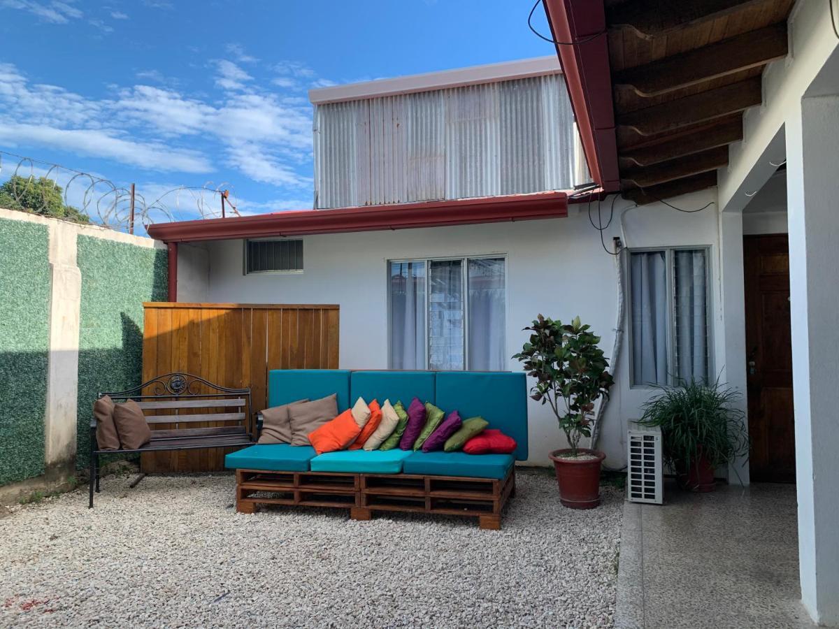 Hostal My Green House ليبيريا المظهر الخارجي الصورة