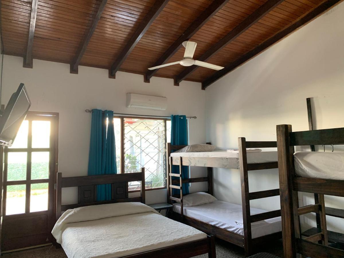 Hostal My Green House ليبيريا المظهر الخارجي الصورة