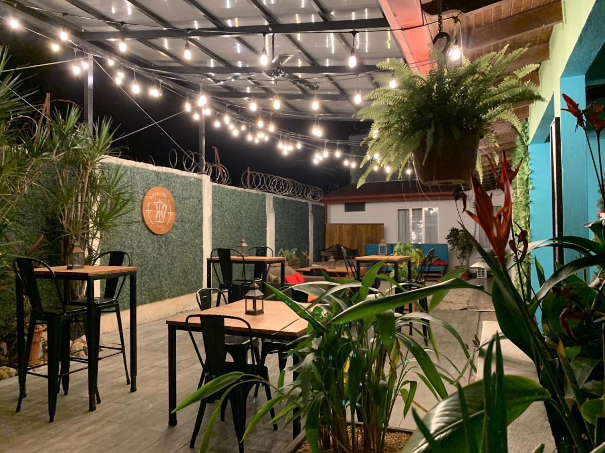 Hostal My Green House ليبيريا المظهر الخارجي الصورة