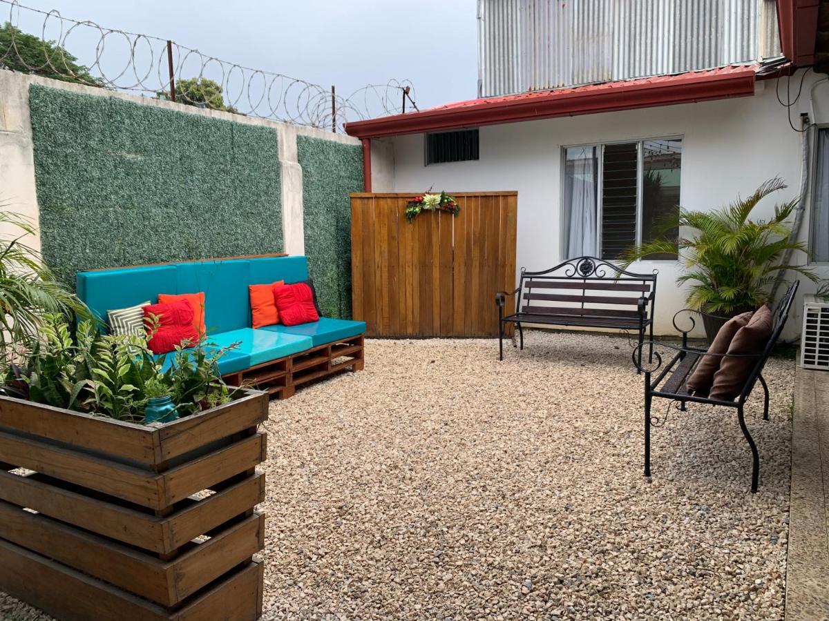 Hostal My Green House ليبيريا المظهر الخارجي الصورة