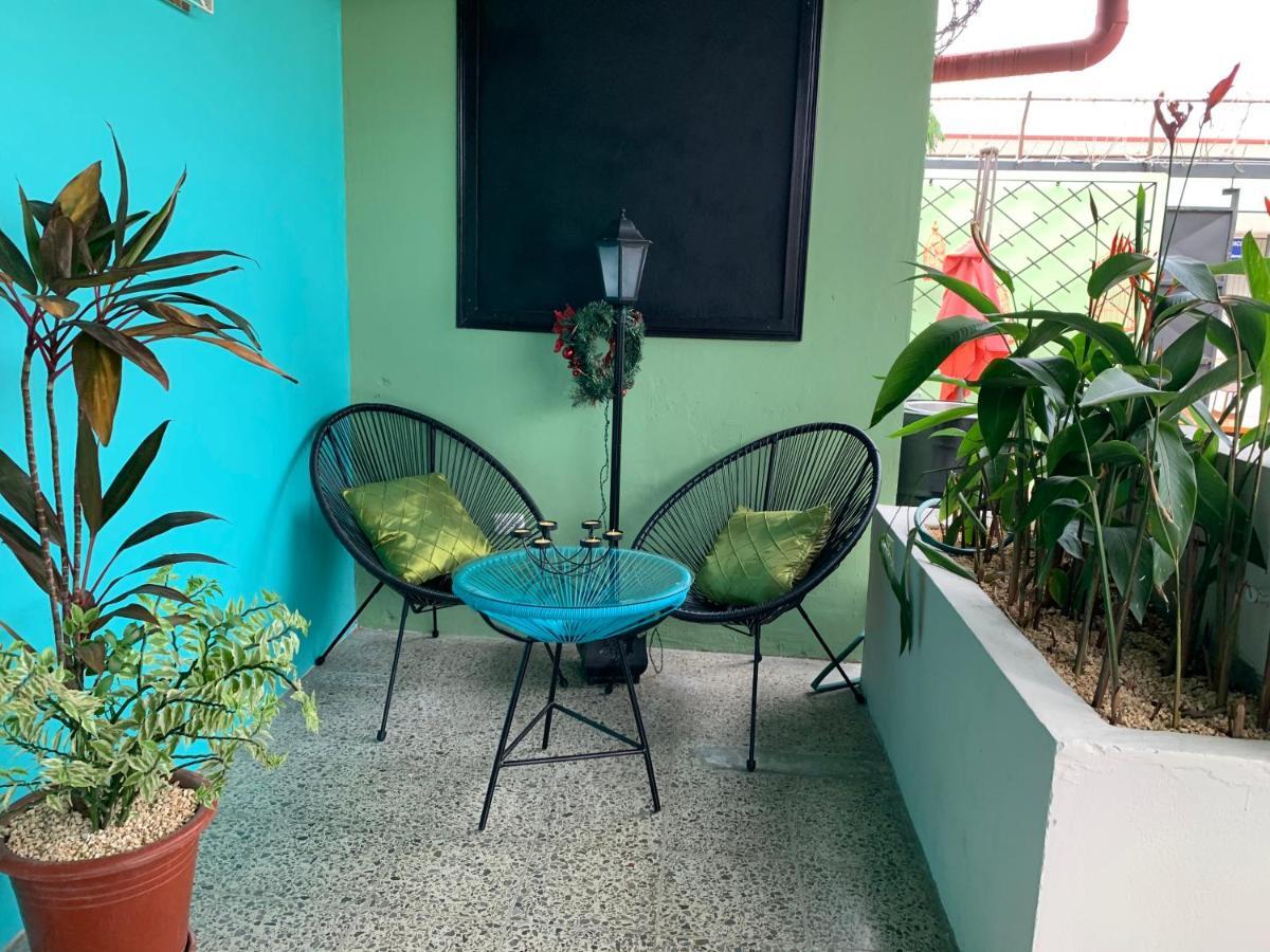 Hostal My Green House ليبيريا المظهر الخارجي الصورة