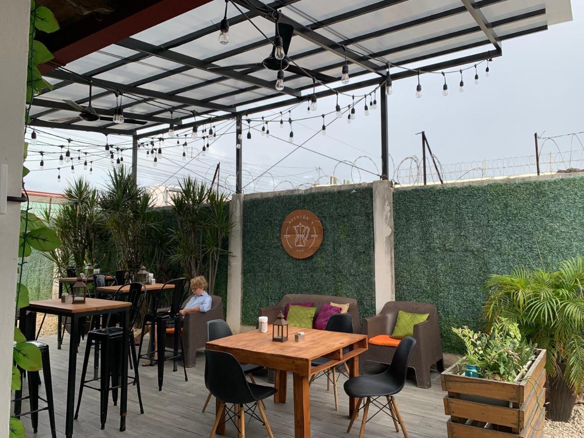 Hostal My Green House ليبيريا المظهر الخارجي الصورة